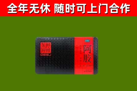 阿拉善市回收阿胶